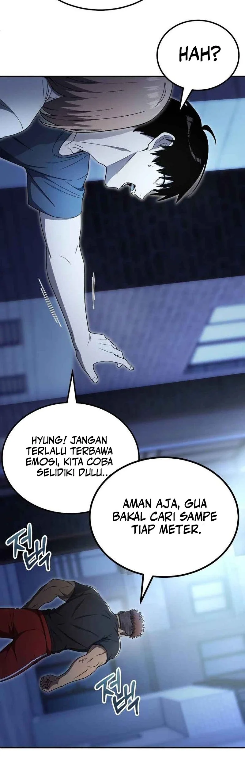 The Apocalypse’s Ultimate Veteran Bab 9 halaman 69