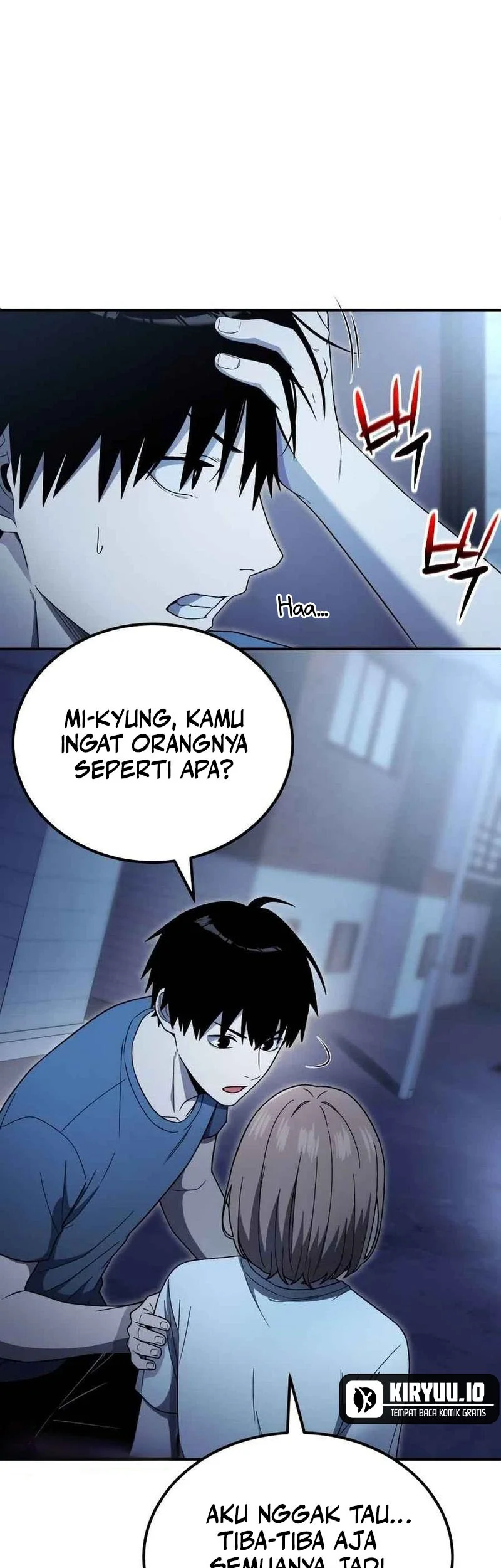 The Apocalypse’s Ultimate Veteran Bab 9 halaman 70