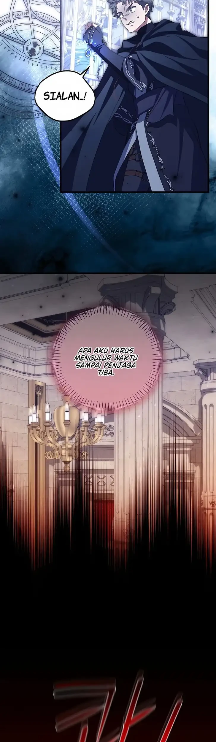 The Arranged Suitor Was the Kidnapper chapter 26 halaman 44