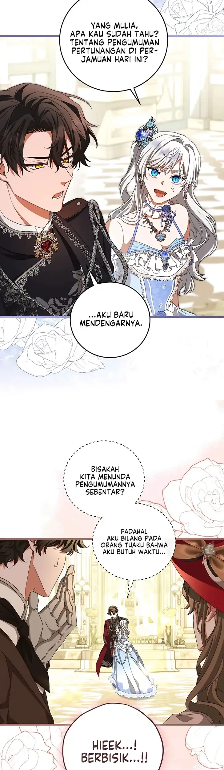 The Arranged Suitor Was the Kidnapper chapter 29 halaman 32