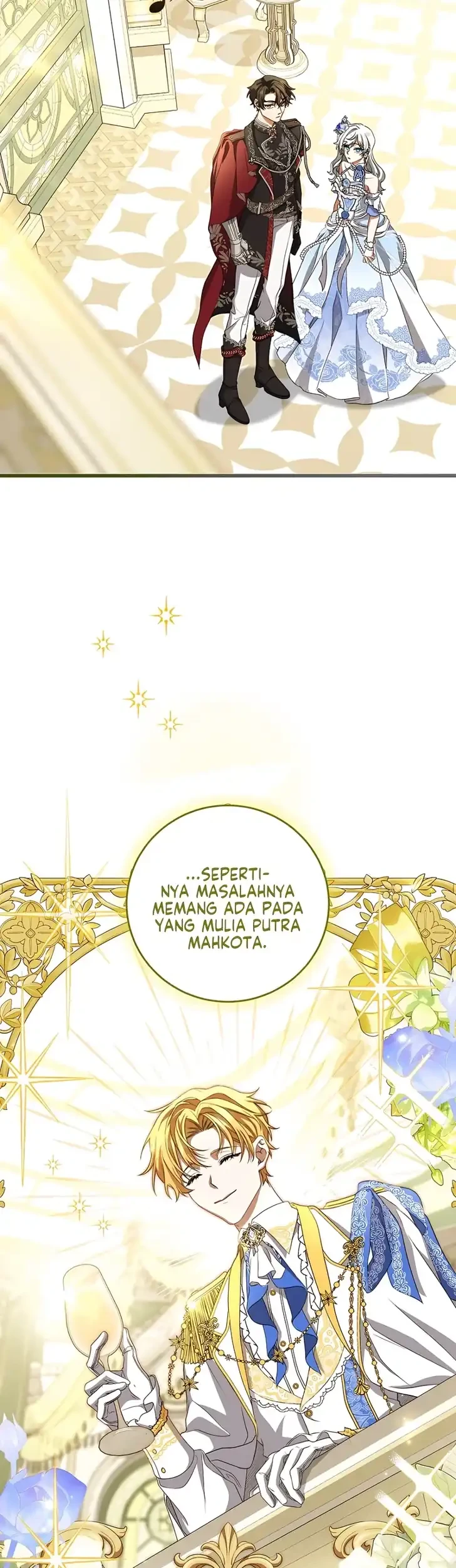 The Arranged Suitor Was the Kidnapper chapter 29 halaman 34