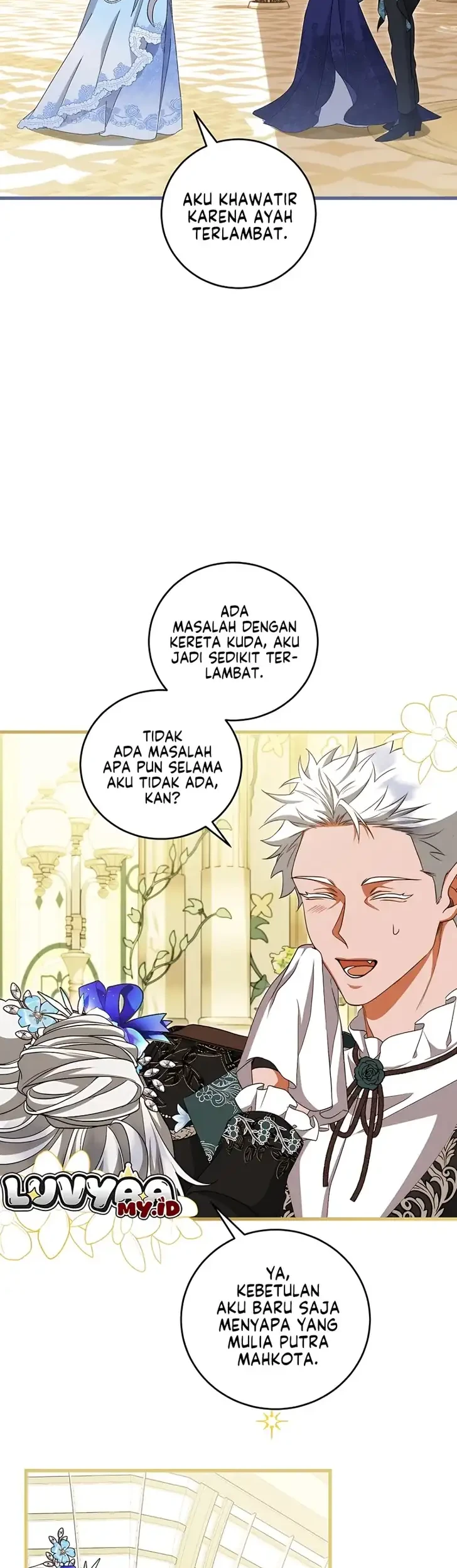 The Arranged Suitor Was the Kidnapper chapter 30 halaman 5