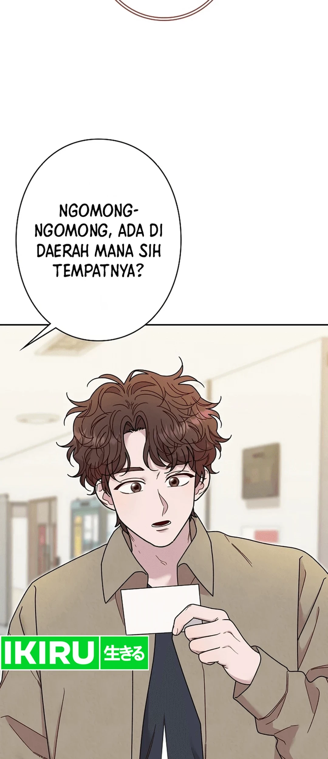The Art Student Who Lived Twice Bab 21 halaman 74