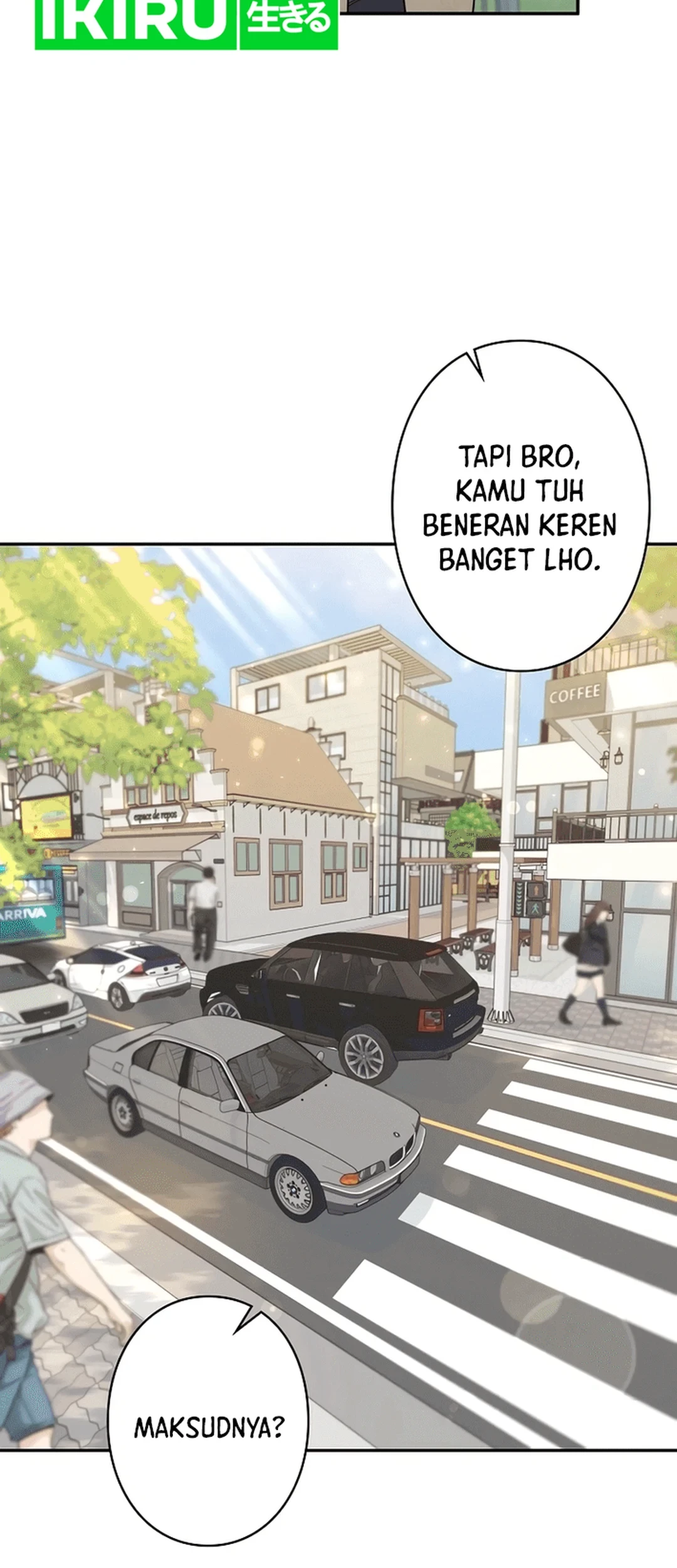 The Art Student Who Lived Twice Bab 21 halaman 79