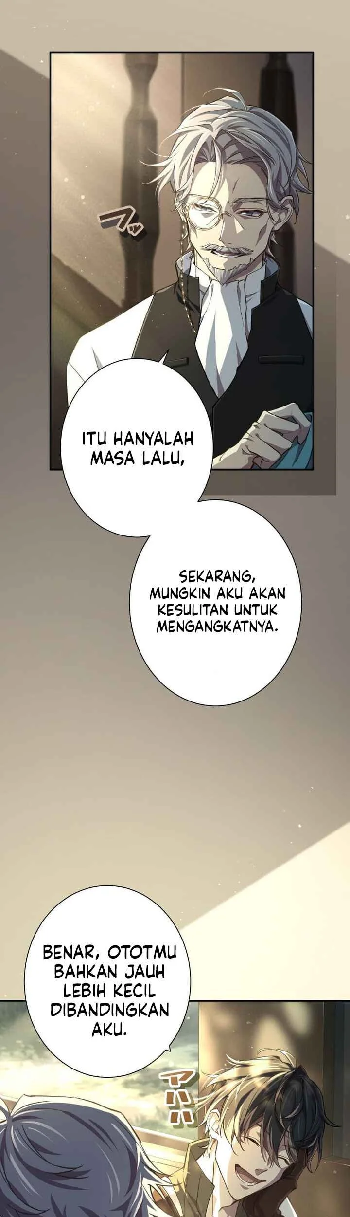 The Avenging Assassin Doll Bab 1 halaman 12