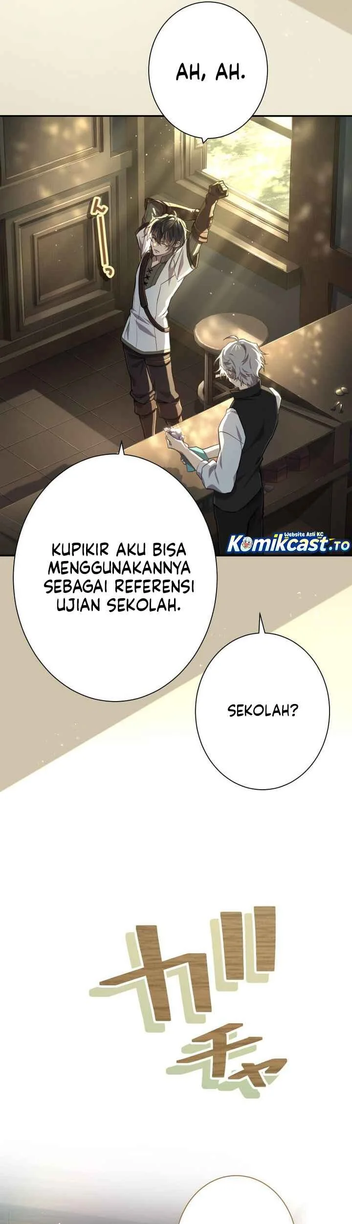 The Avenging Assassin Doll Bab 1 halaman 14