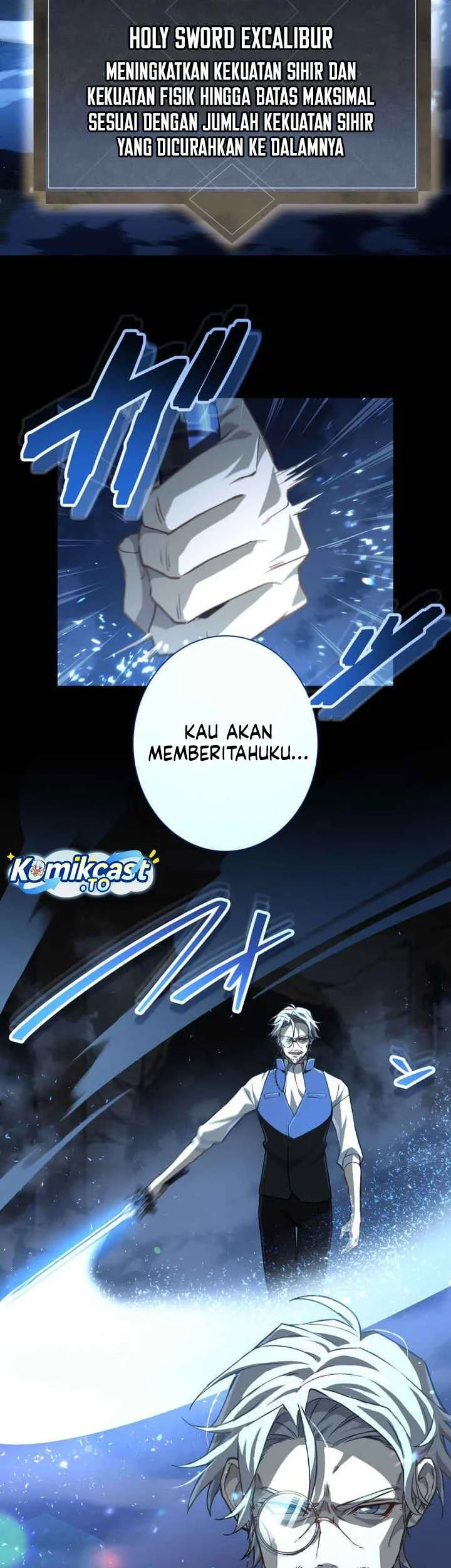 The Avenging Assassin Doll Bab 1 halaman 50