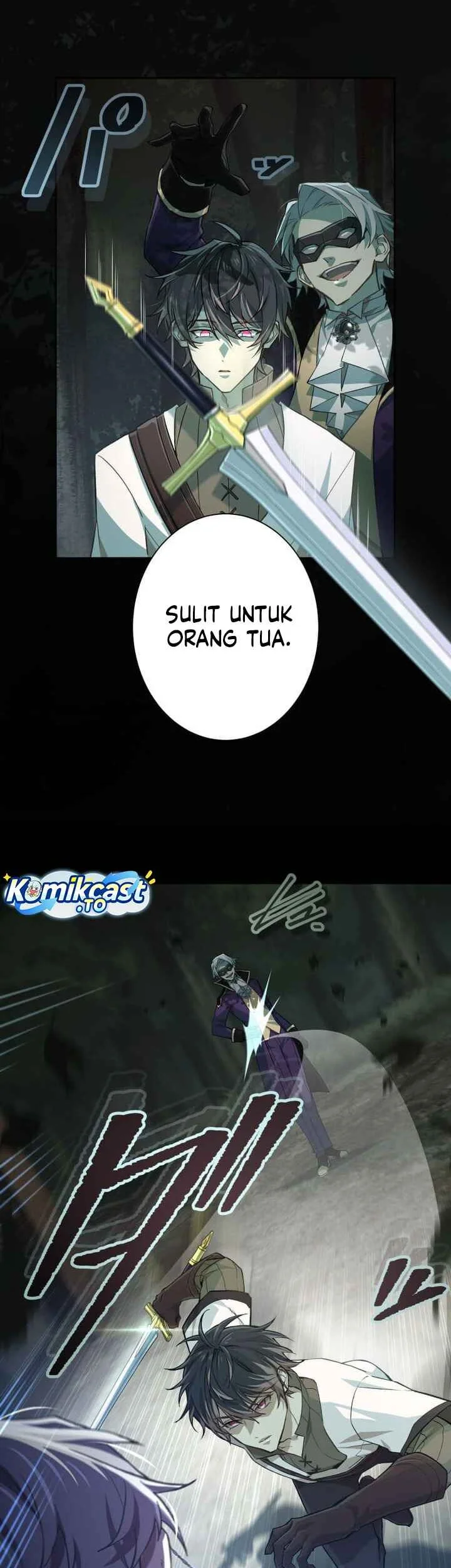 The Avenging Assassin Doll Bab 1 halaman 58