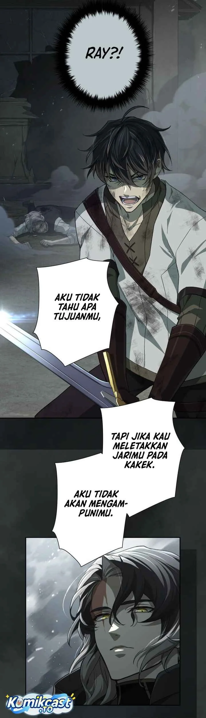 The Avenging Assassin Doll Bab 1 halaman 83