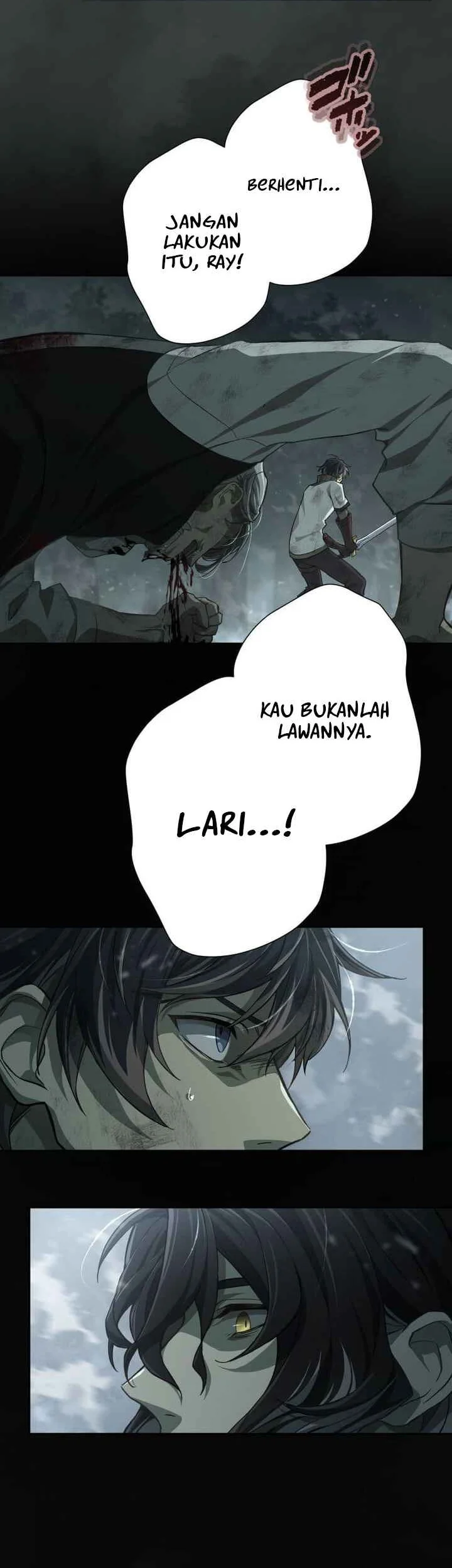 The Avenging Assassin Doll Bab 1 halaman 84
