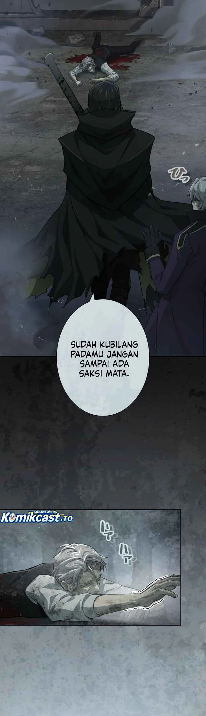 The Avenging Assassin Doll Bab 1 halaman 90