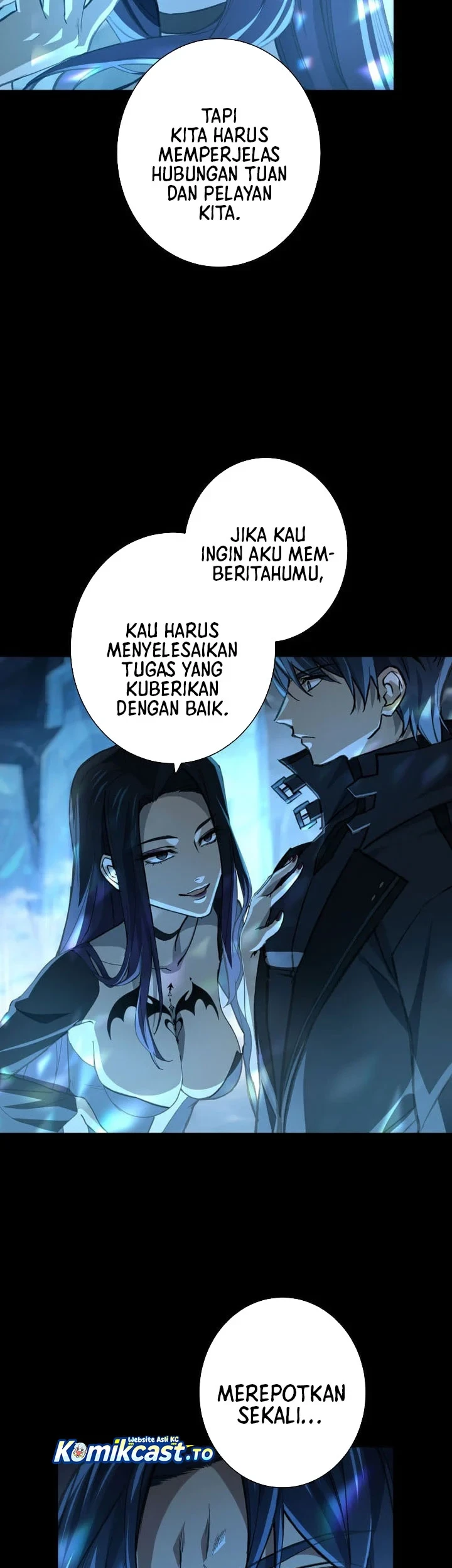 The Avenging Assassin Doll Bab 10 halaman 12