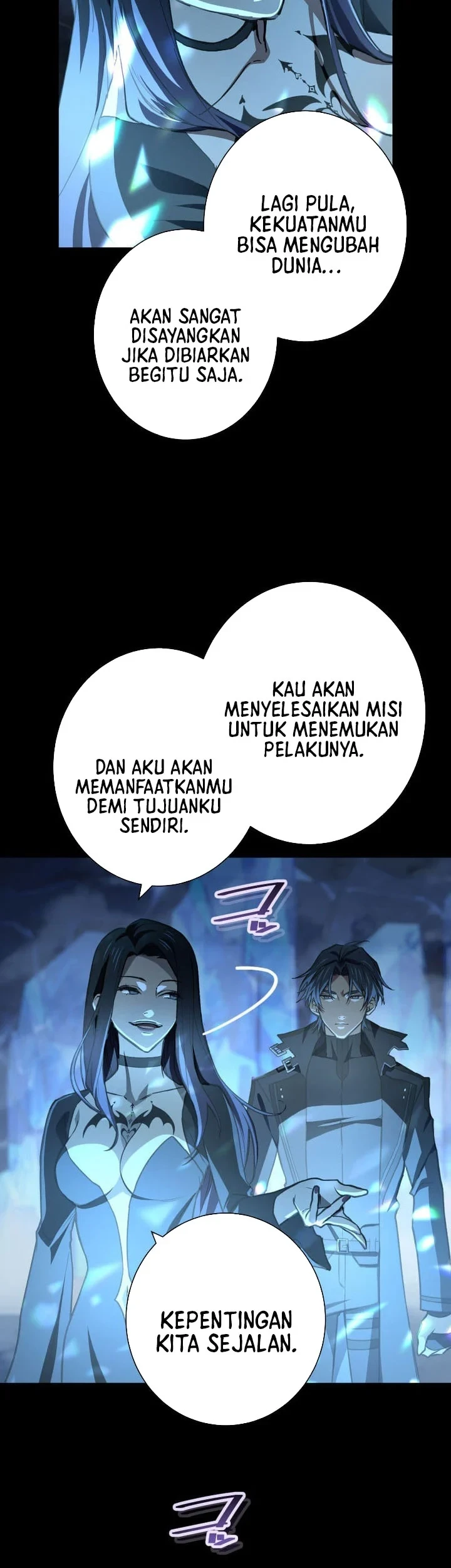 The Avenging Assassin Doll Bab 10 halaman 14