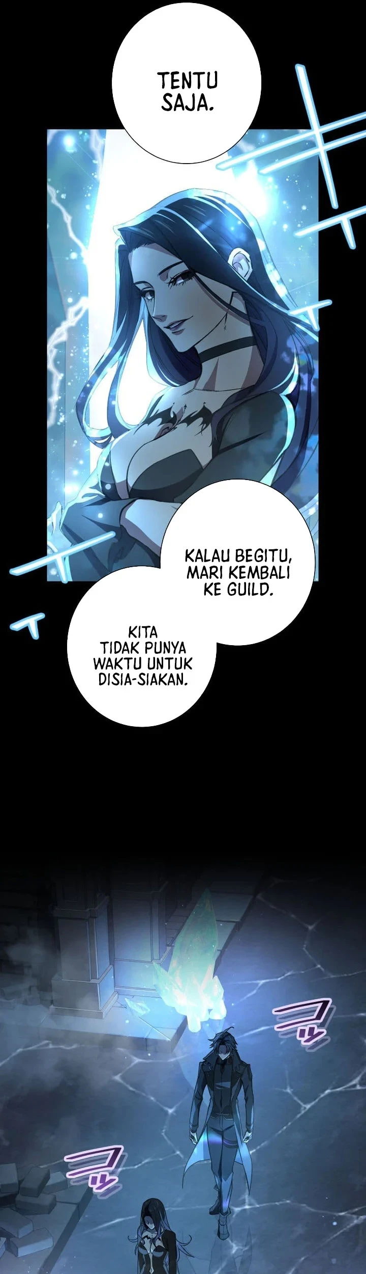 The Avenging Assassin Doll Bab 10 halaman 16