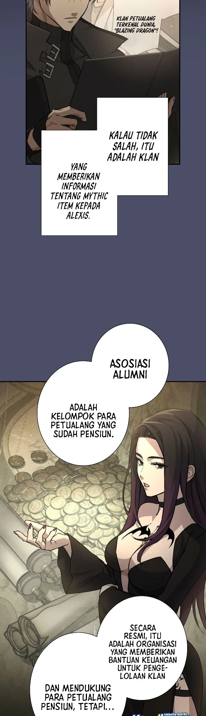 The Avenging Assassin Doll Bab 10 halaman 24