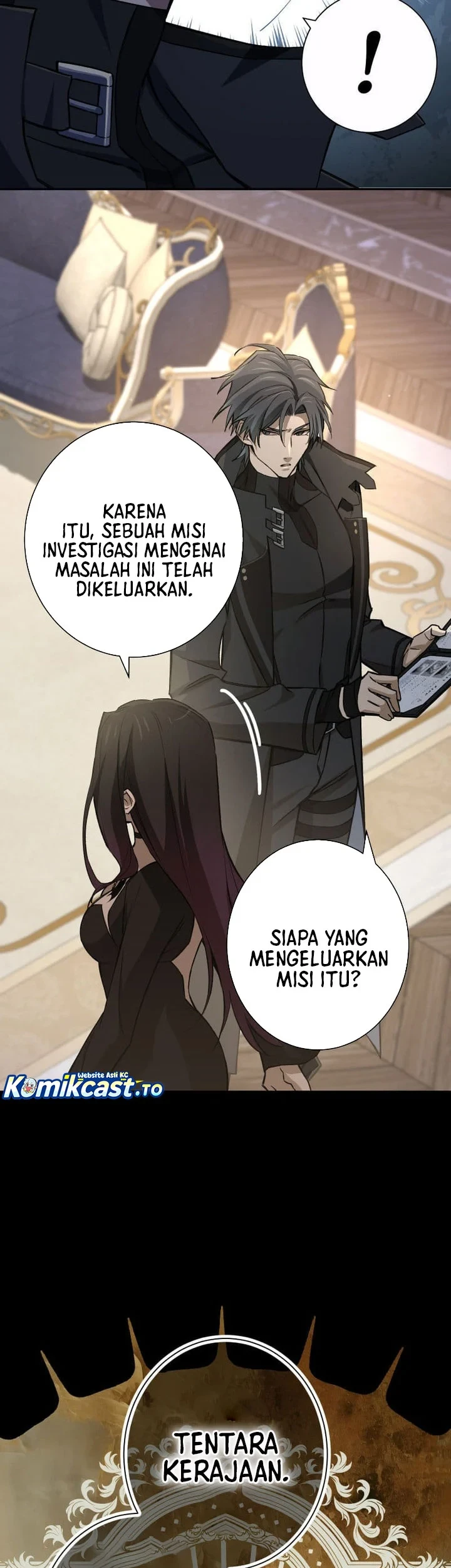 The Avenging Assassin Doll Bab 10 halaman 26