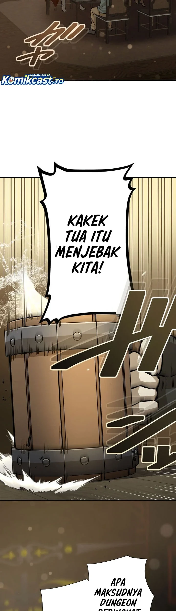The Avenging Assassin Doll Bab 10 halaman 36