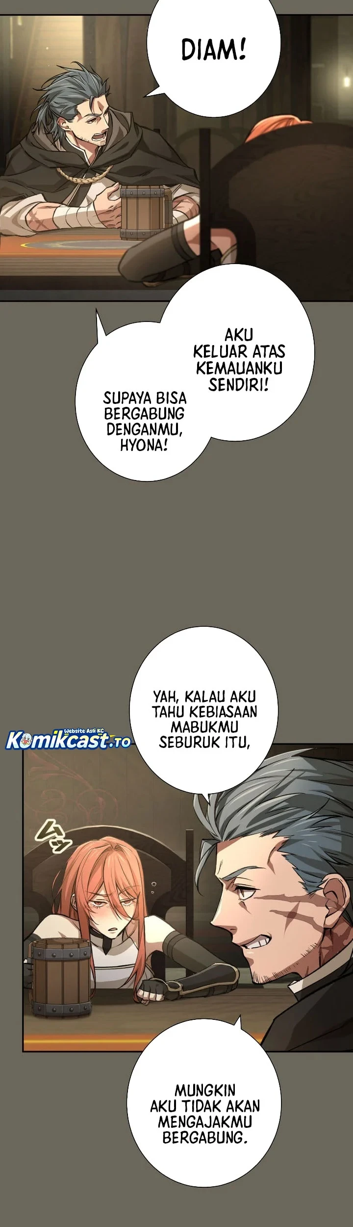 The Avenging Assassin Doll Bab 10 halaman 42