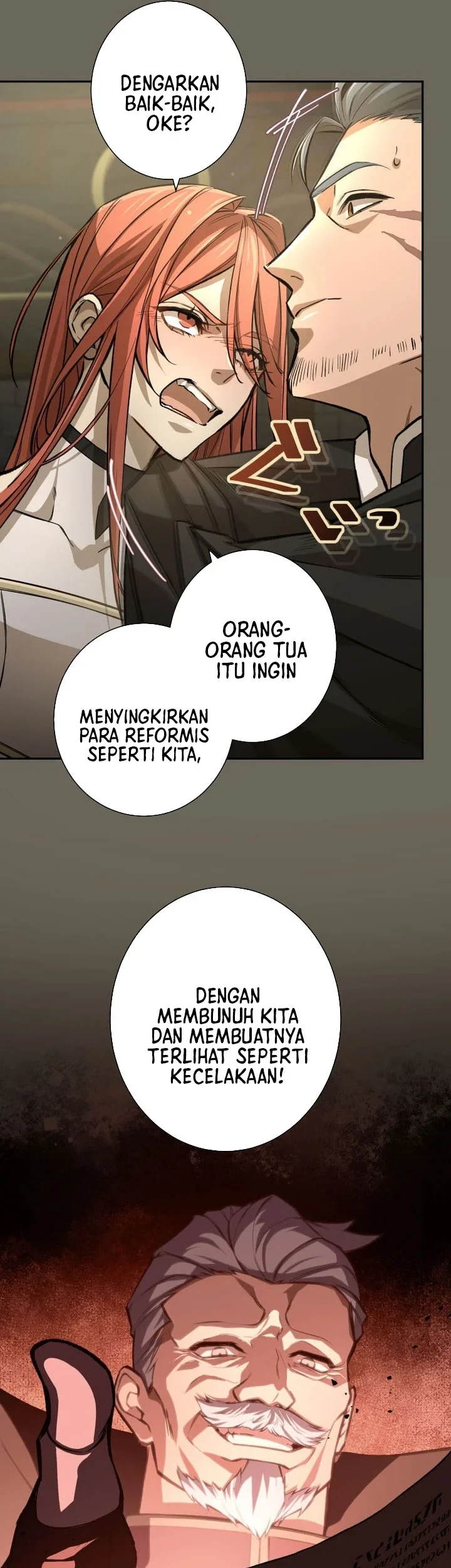 The Avenging Assassin Doll Bab 10 halaman 44