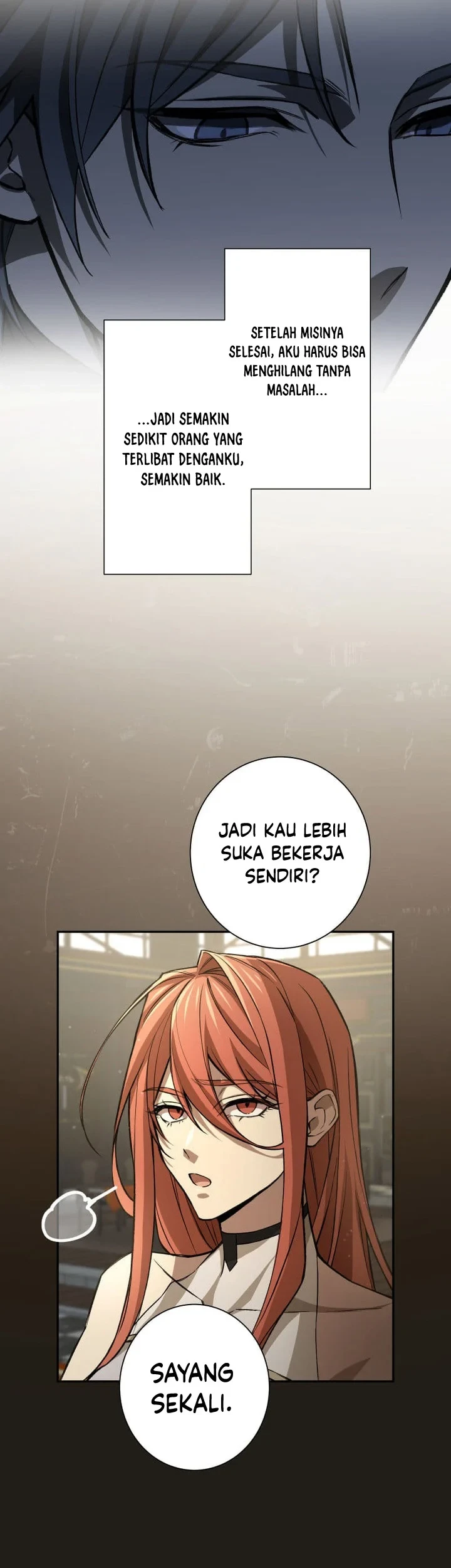 The Avenging Assassin Doll chapter 11 halaman 8