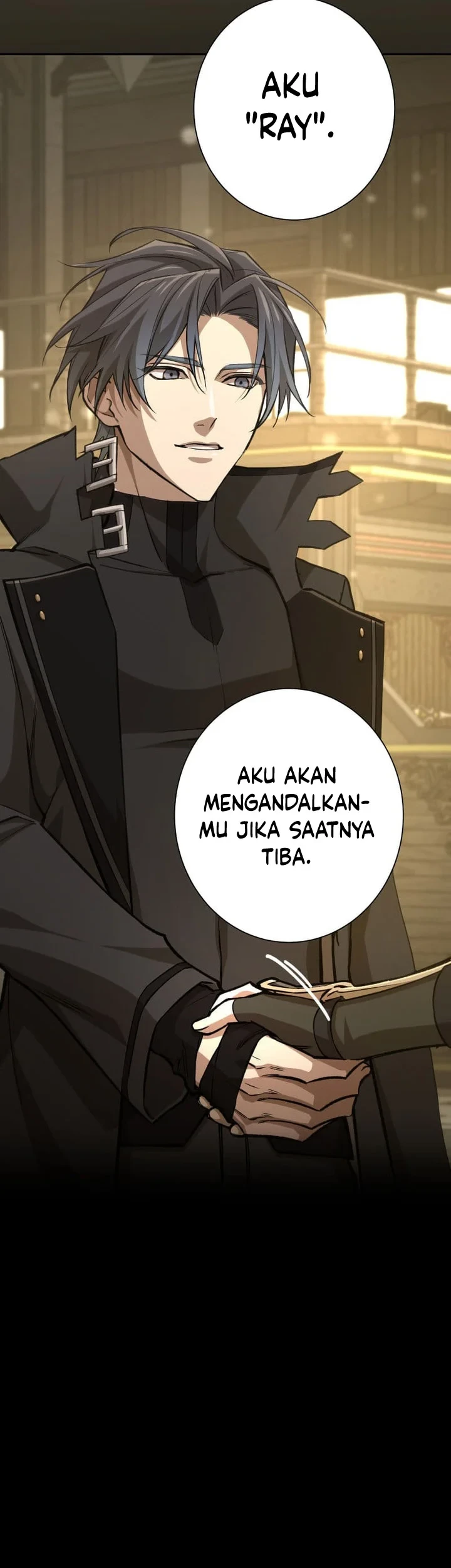 The Avenging Assassin Doll chapter 11 halaman 12