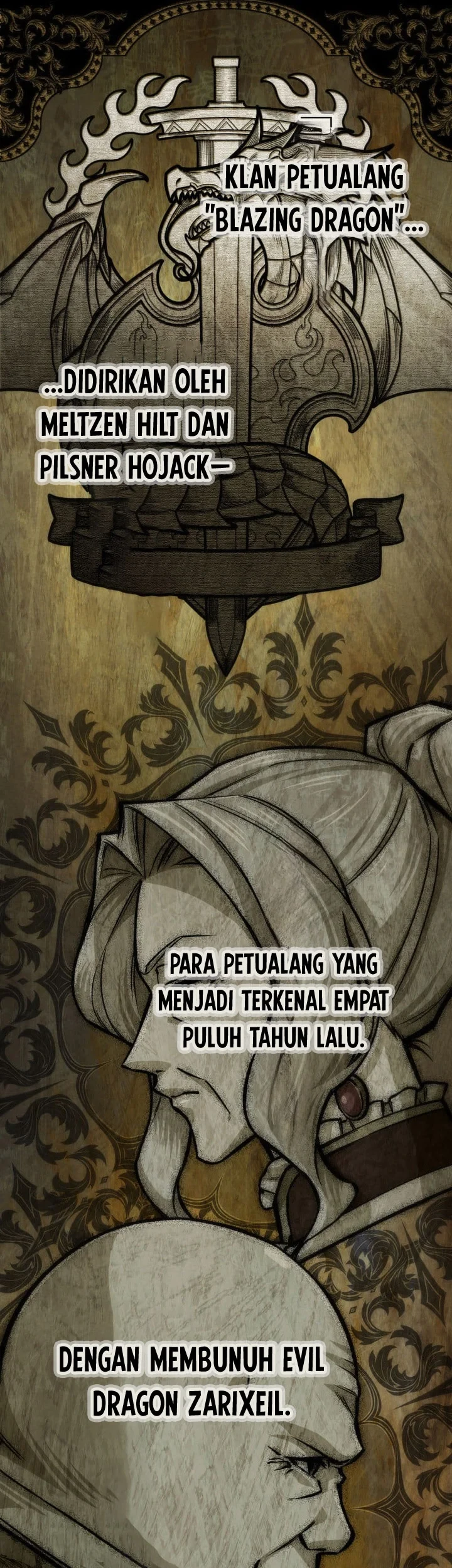 The Avenging Assassin Doll chapter 11 halaman 14