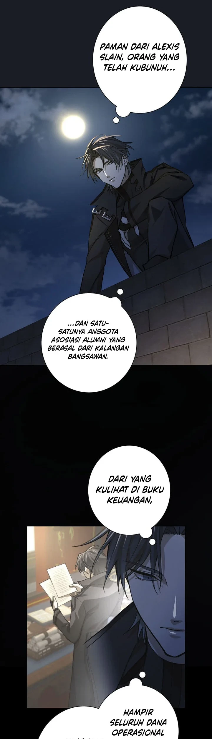 The Avenging Assassin Doll chapter 11 halaman 20