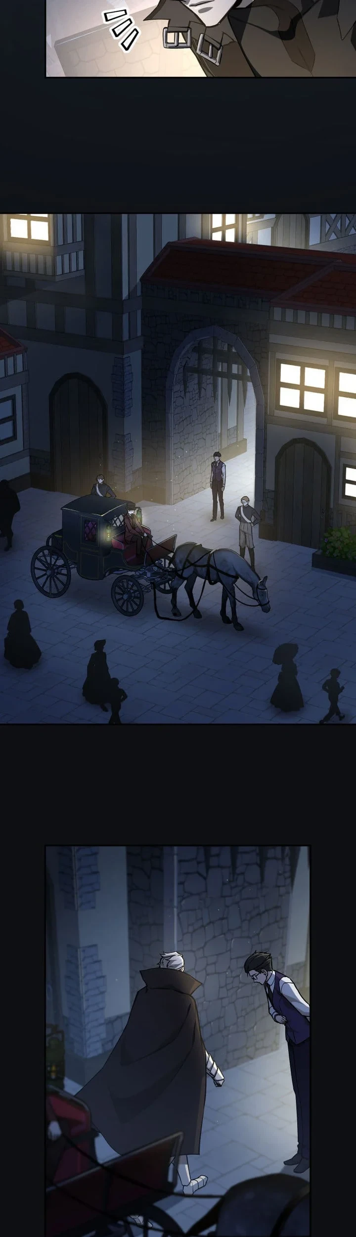 The Avenging Assassin Doll chapter 11 halaman 24