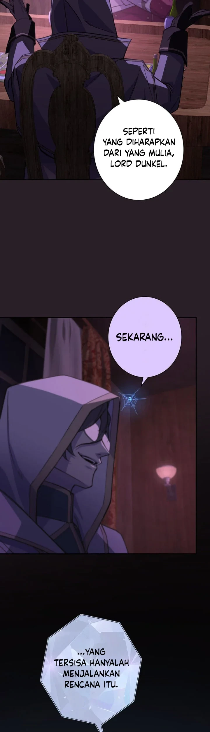 The Avenging Assassin Doll chapter 11 halaman 30