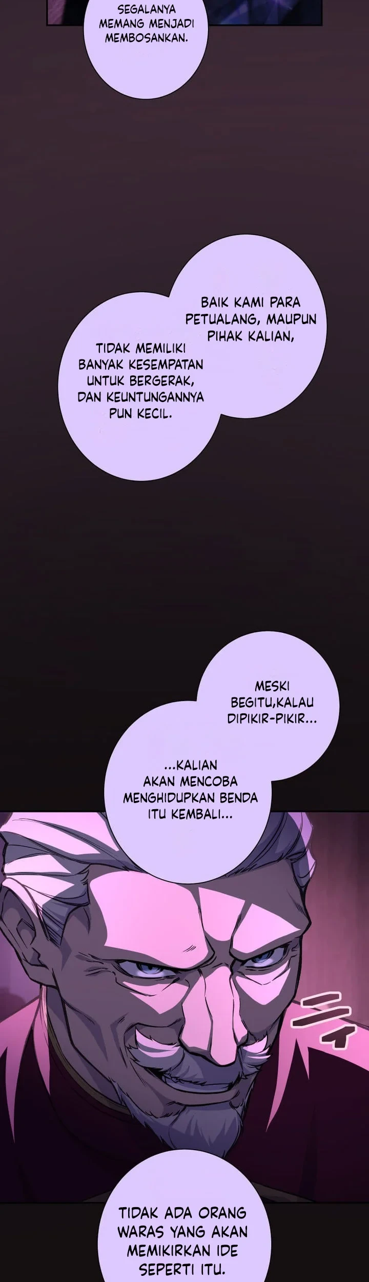 The Avenging Assassin Doll chapter 11 halaman 34