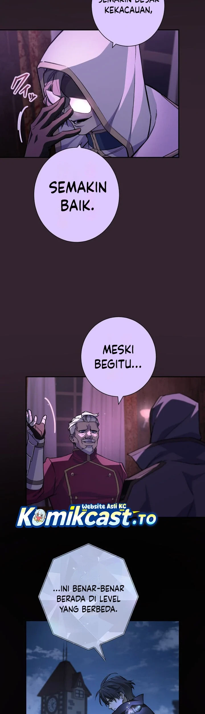 The Avenging Assassin Doll chapter 11 halaman 36