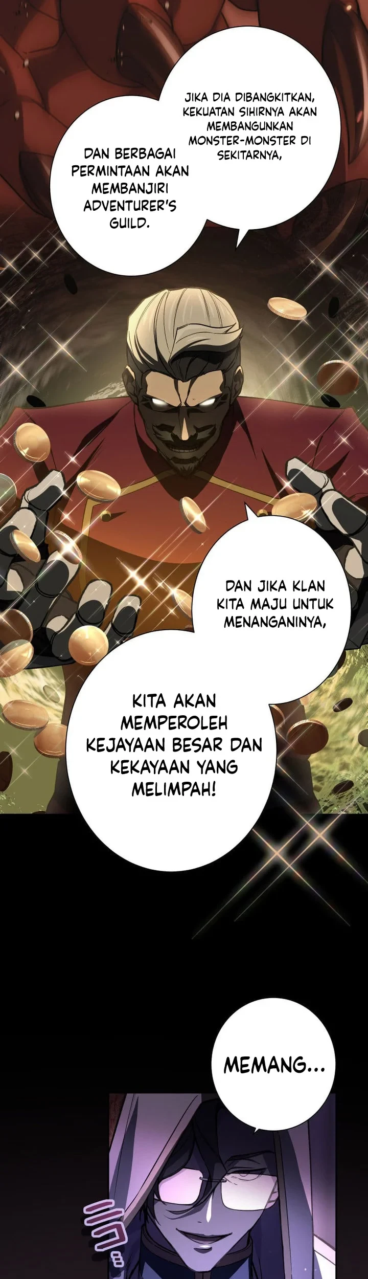 The Avenging Assassin Doll chapter 11 halaman 40