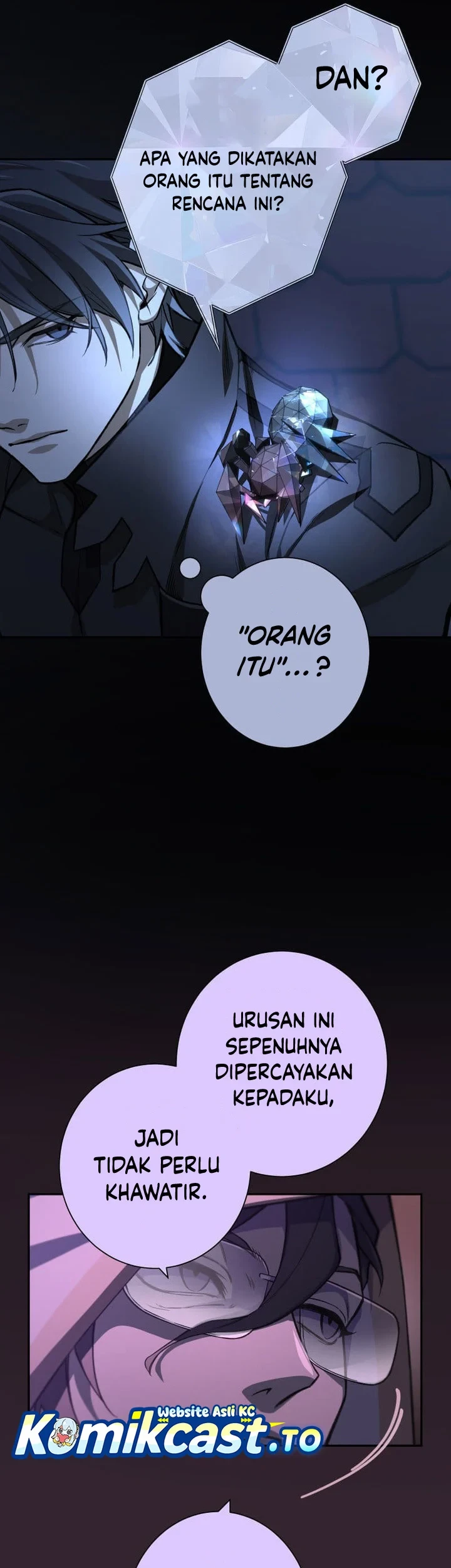 The Avenging Assassin Doll chapter 11 halaman 50