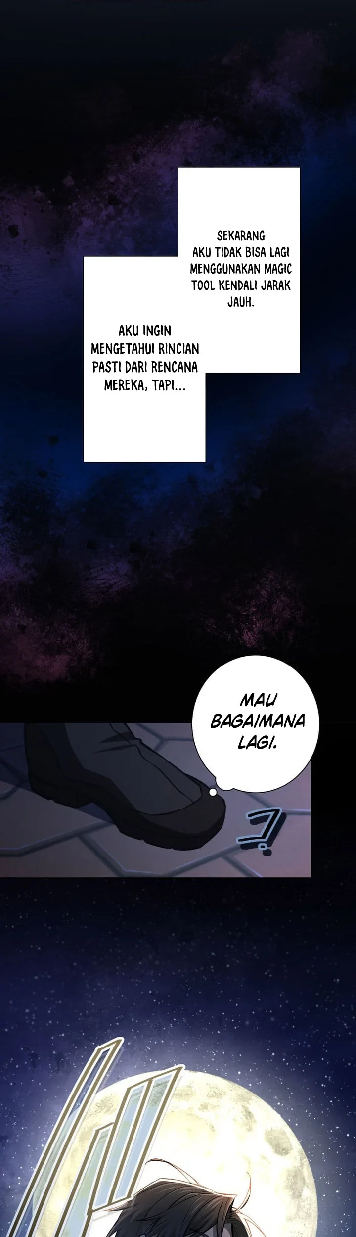 The Avenging Assassin Doll chapter 11 halaman 58