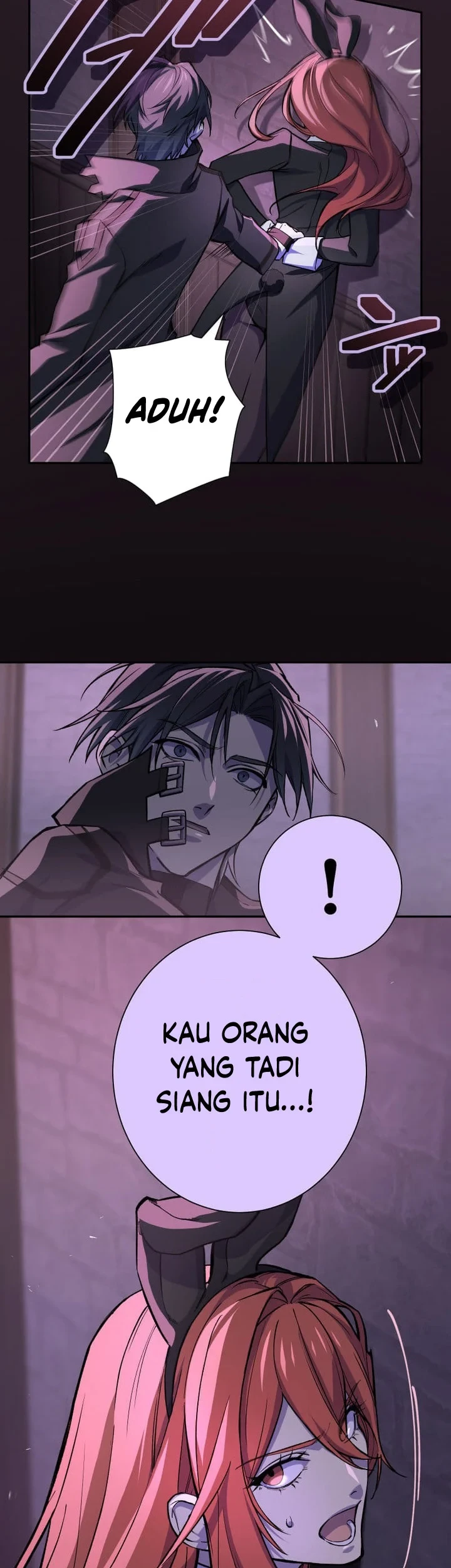 The Avenging Assassin Doll chapter 11 halaman 66
