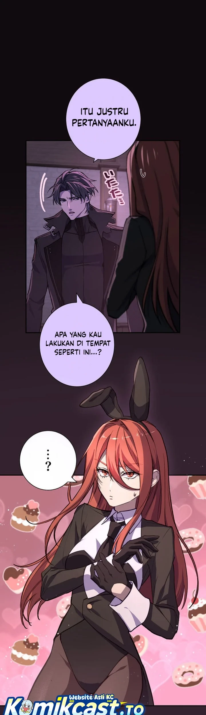 The Avenging Assassin Doll chapter 11 halaman 68