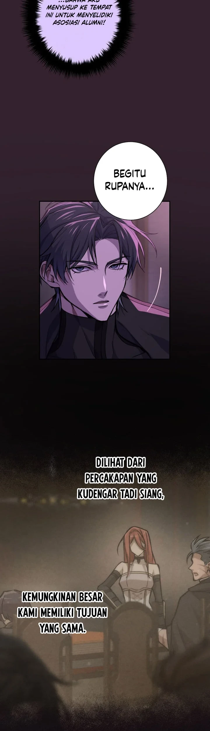 The Avenging Assassin Doll chapter 11 halaman 72