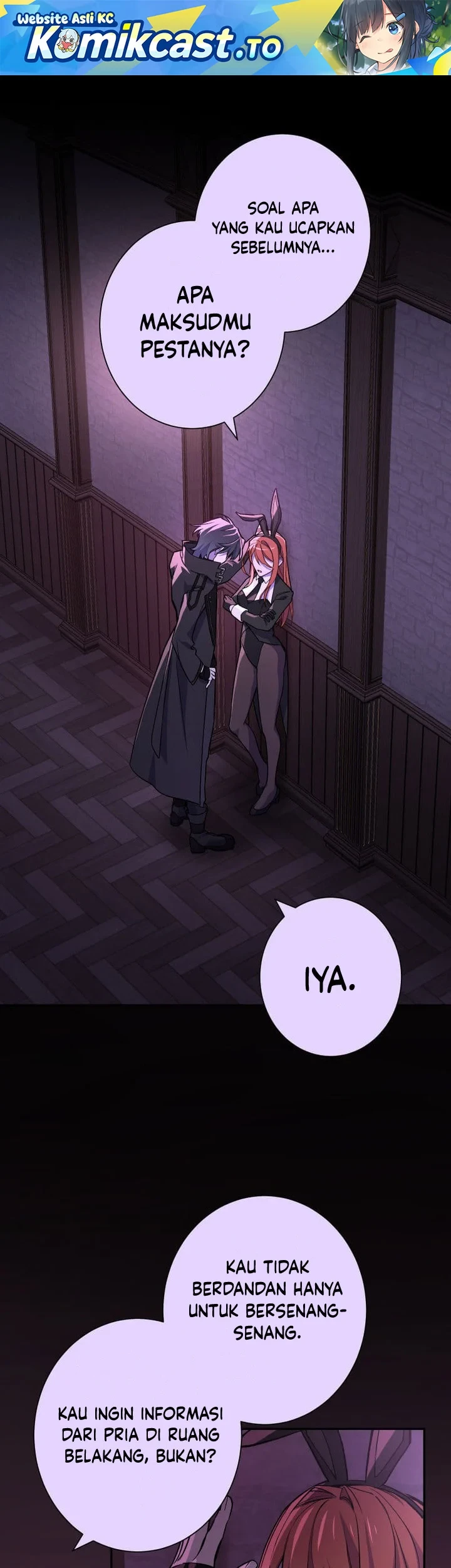 The Avenging Assassin Doll chapter 12 halaman 2
