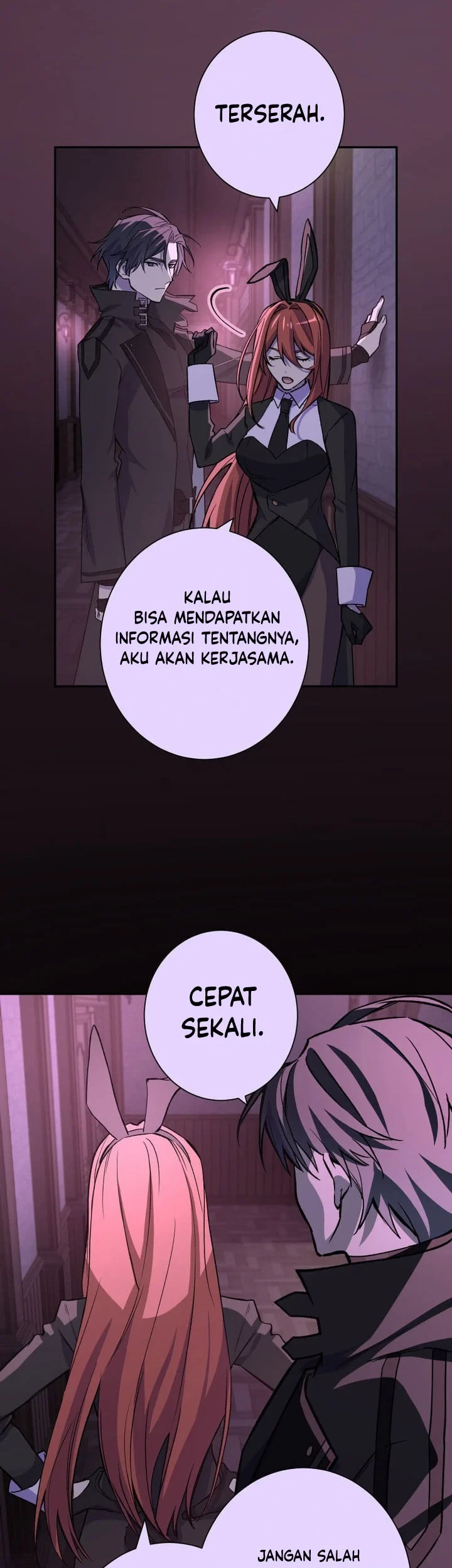 The Avenging Assassin Doll chapter 12 halaman 6