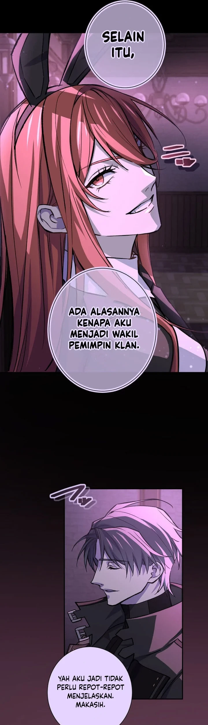 The Avenging Assassin Doll chapter 12 halaman 8