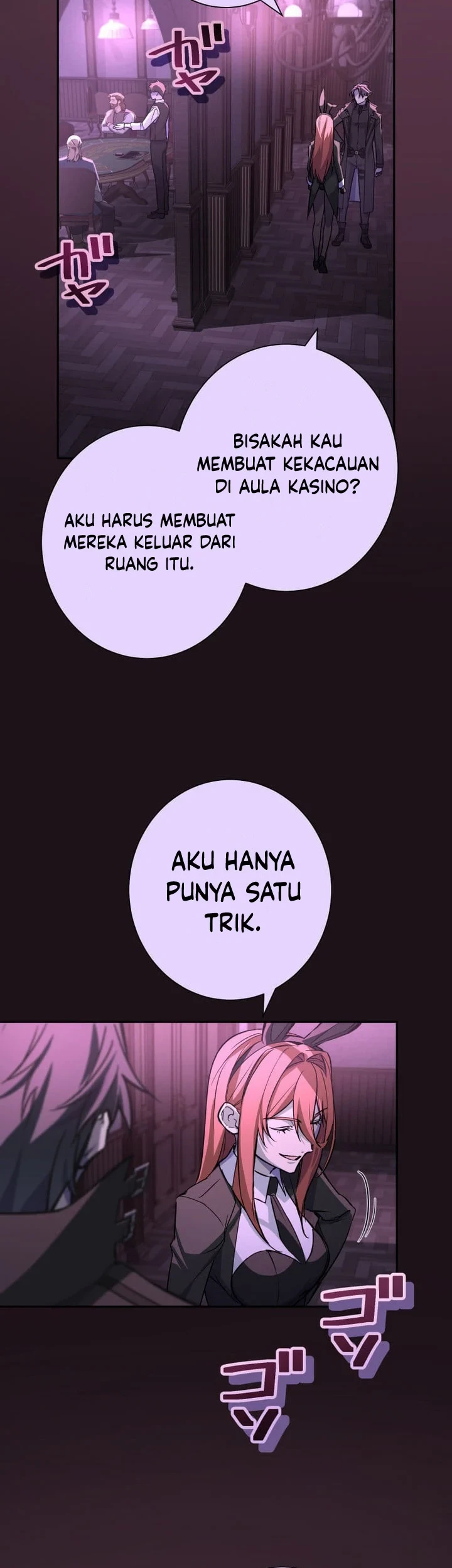 The Avenging Assassin Doll chapter 12 halaman 10