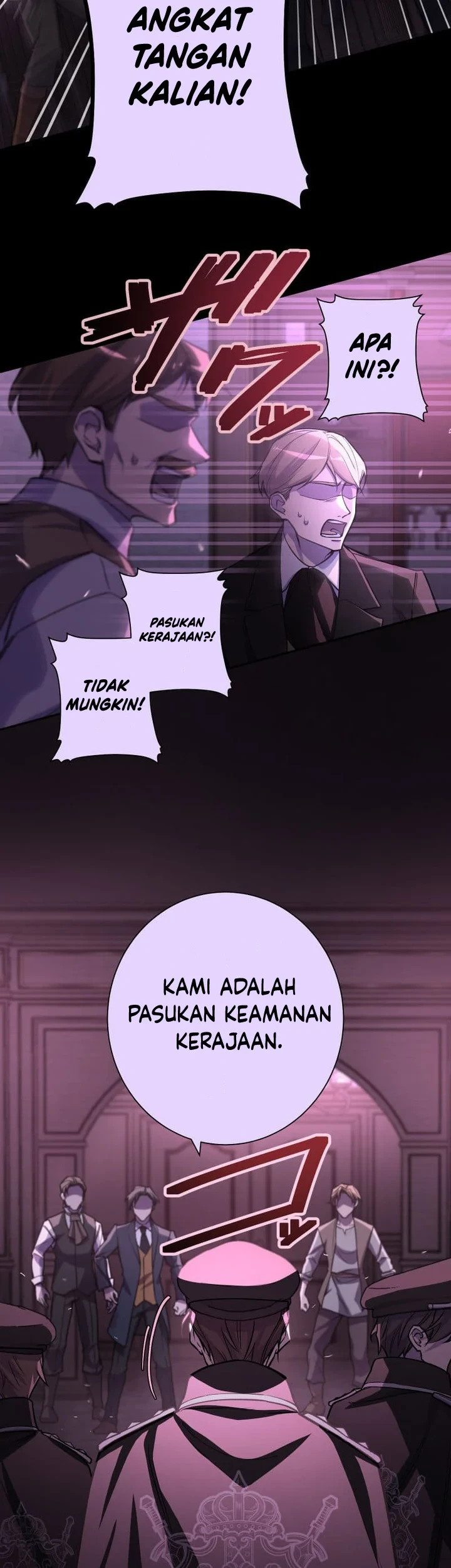 The Avenging Assassin Doll chapter 12 halaman 16