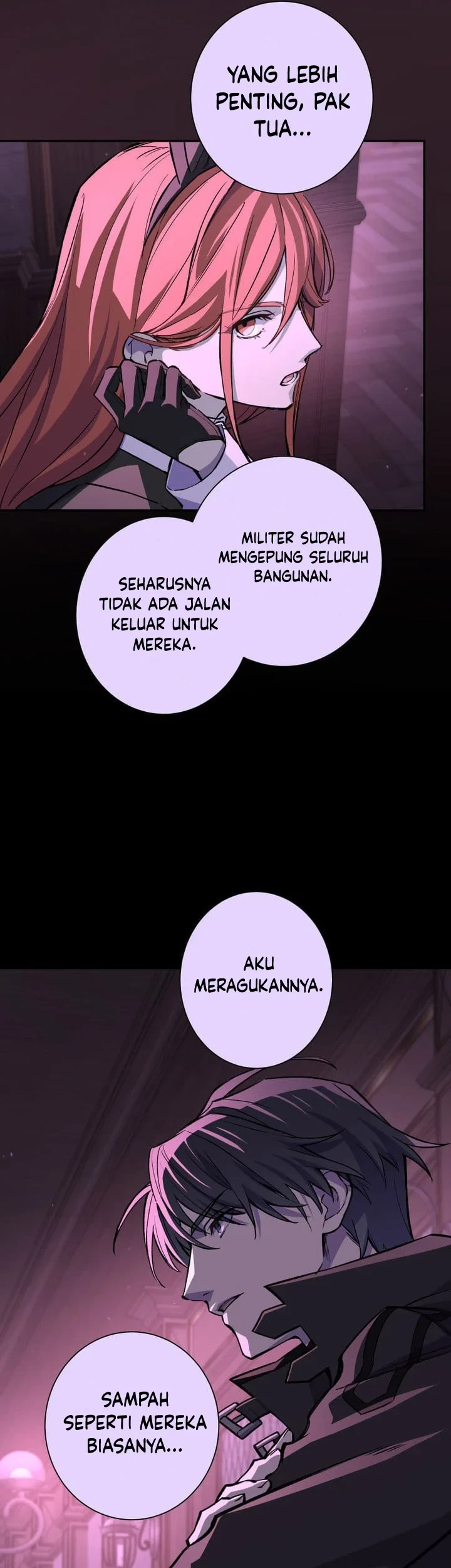 The Avenging Assassin Doll chapter 12 halaman 20