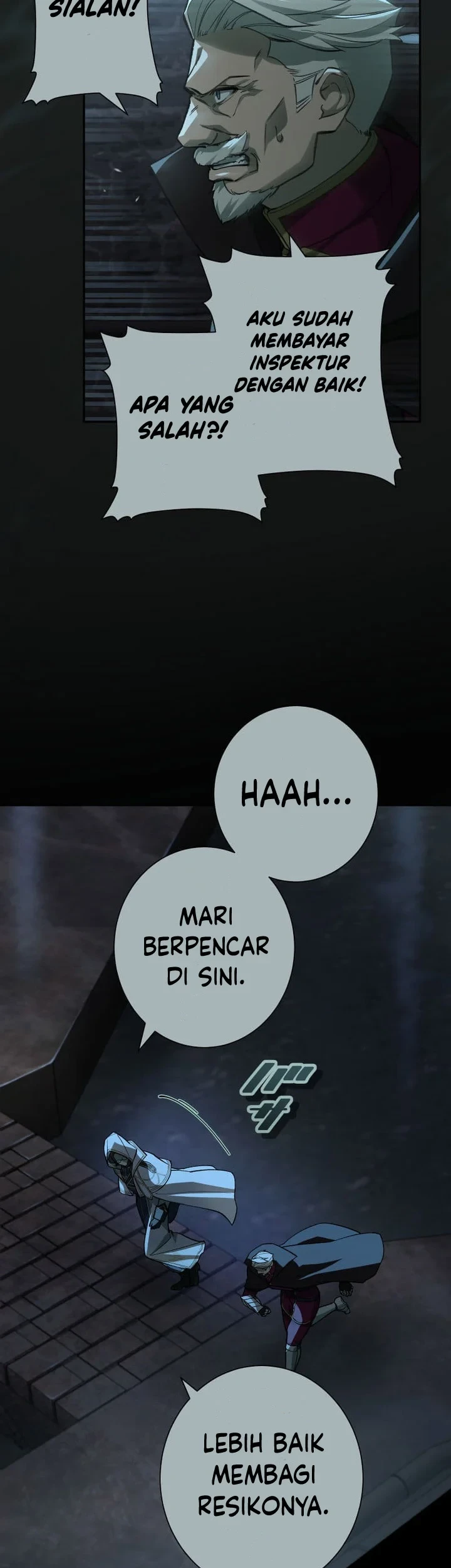 The Avenging Assassin Doll chapter 12 halaman 24