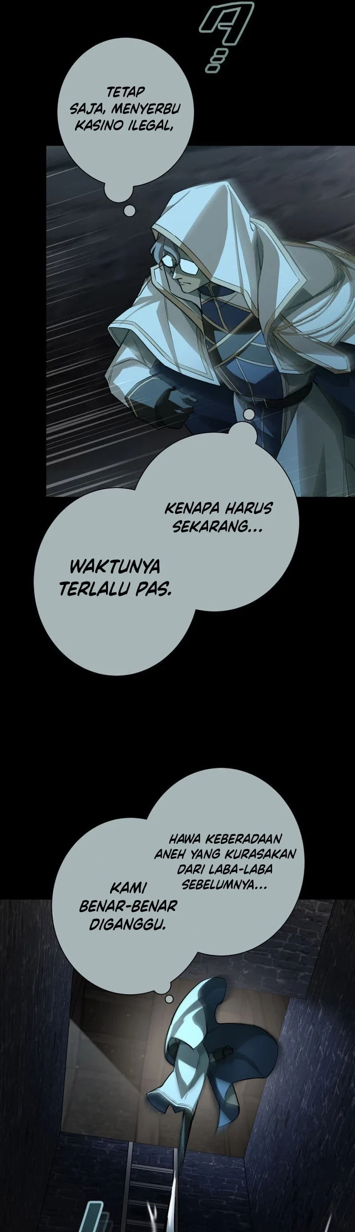 The Avenging Assassin Doll chapter 12 halaman 26
