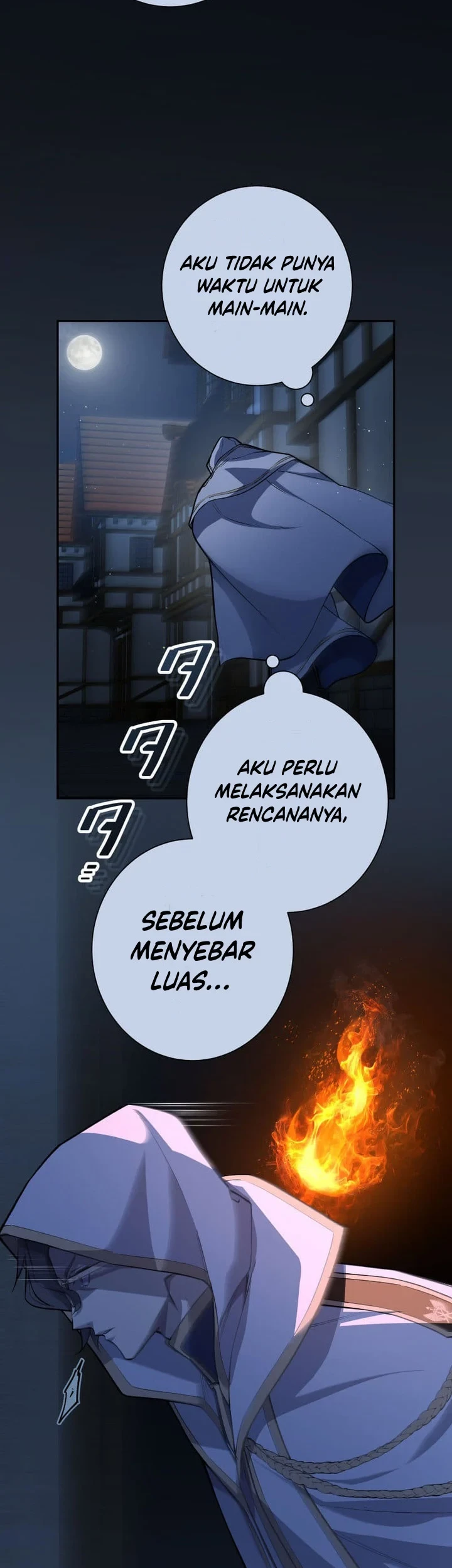 The Avenging Assassin Doll chapter 12 halaman 30