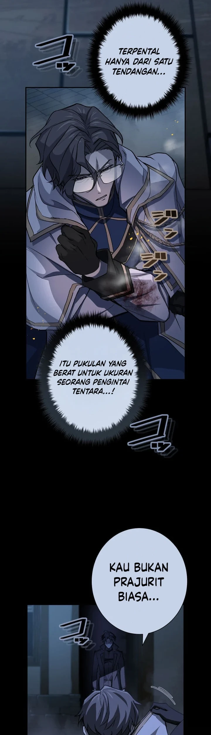 The Avenging Assassin Doll chapter 12 halaman 38