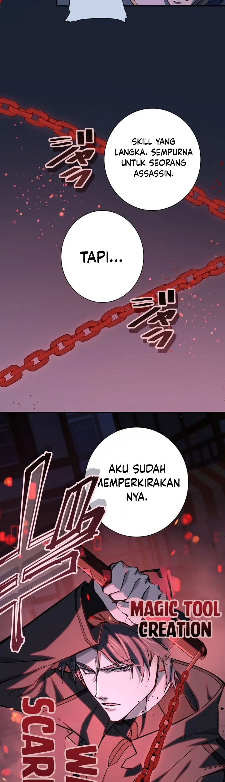 The Avenging Assassin Doll chapter 12 halaman 48