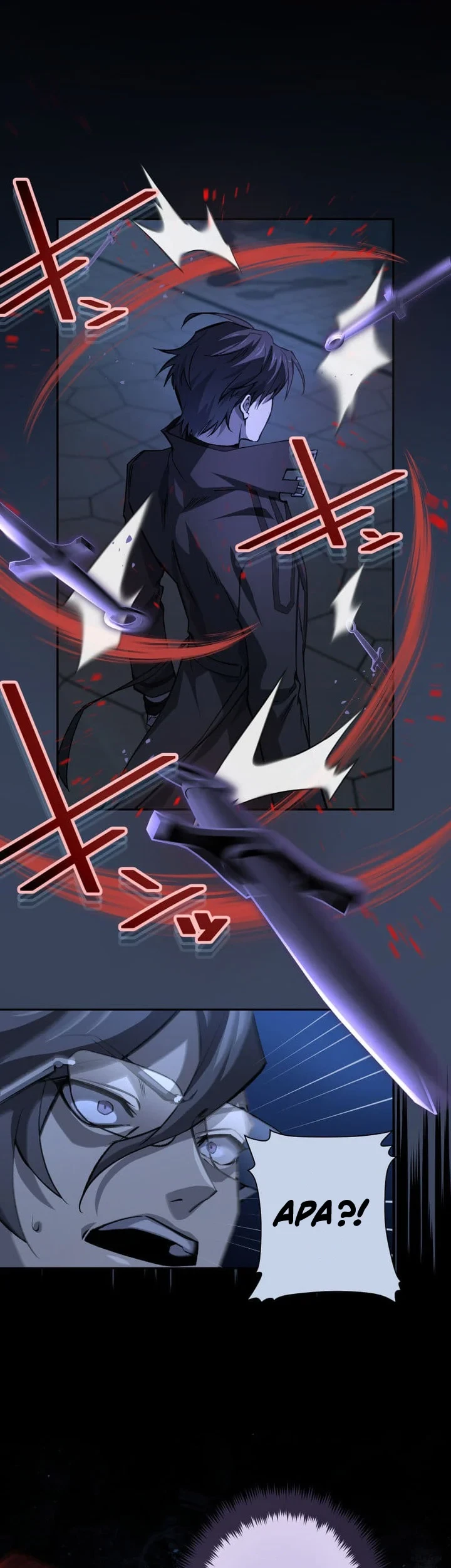 The Avenging Assassin Doll chapter 12 halaman 52