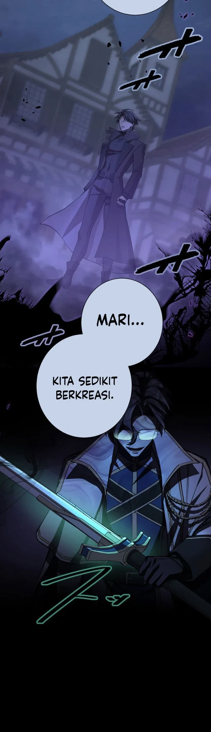The Avenging Assassin Doll Bab 13 halaman 22